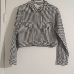 Zara Jean jacket and short set